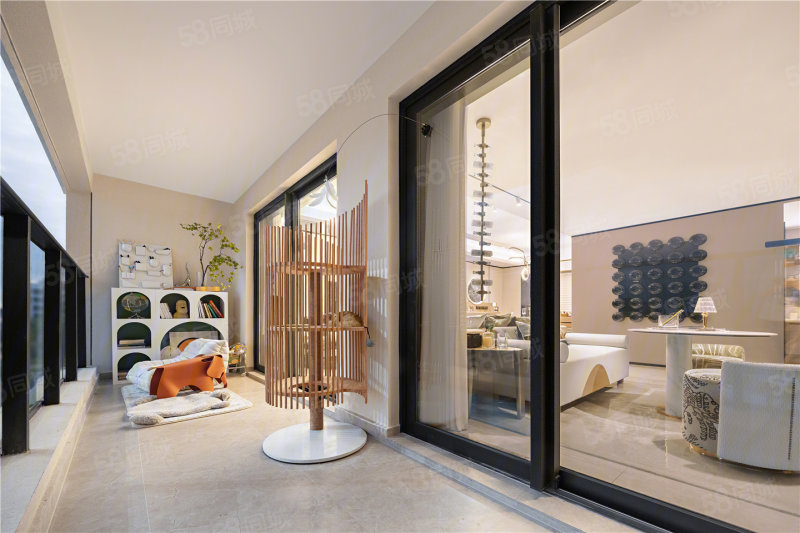 钱隆御景精装3房2.21万/平高层优质房源